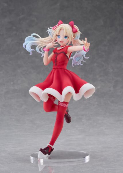日版 PLUM 蓮之空女學院學園偶像俱樂部 大澤瑠璃乃 17 PVC 完成品 預購25年09月0630 