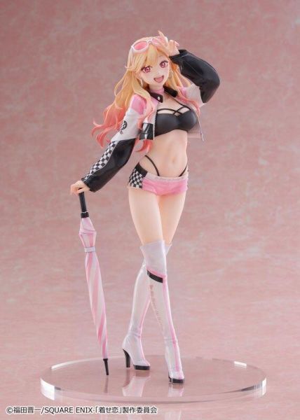 電視動畫《戀上換裝娃娃》喜多川海夢 賽車女郎Ver. 1/7比例模型 預購27年06月0822 