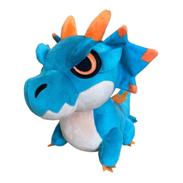 魔物獵人 CHIBI STYLE 玩偶 Lagiacrus  預購26年03月0830 
