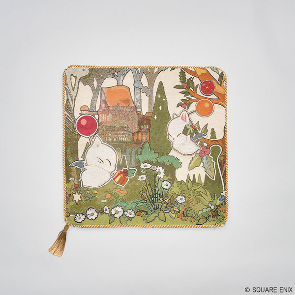 ファイナルファンタジーXIV スターライト・クッションカバー 預購26年05月0207 