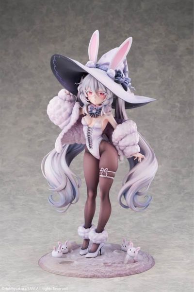 Hobbysakura 月の魔女警察 マシュマロ 1/6スケール塗装済完成品フィギュア 豪華版 預購27年02月0724 