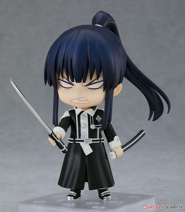 GSC 黏土人 1809 驅魔少年 神田優 (再販) 預購25年08月 0423 