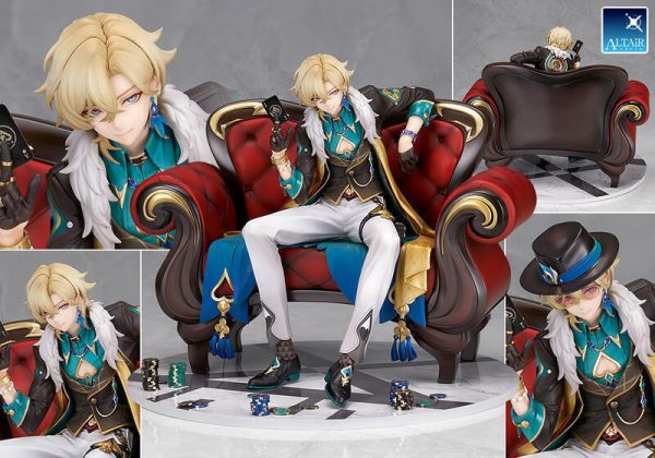 1/7 崩壞 星穹鐵道 砂金(完成品)  預購26年06月0714 
