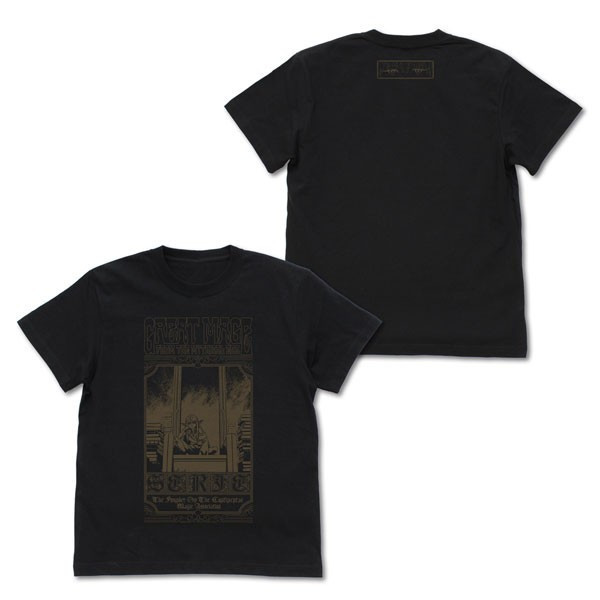 COSPAｾﾞｰﾘｴ Tｼｬﾂ/BLACK 日版 預購24年12月 0928 