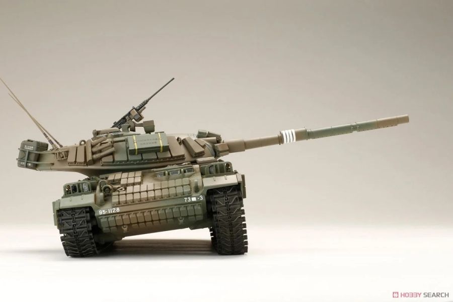 Hobby Japan No.6 1/35 74式戦車 バトルオーバー北海道Ver. 預購25年08月0510 