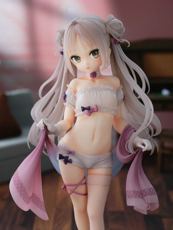 日版 Orchidseed姉体験女学寮 栫香那子 限定版 1/5.5 完成品 預購25年9月 0604J 