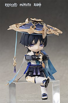 004_PICCODO ACTION DOLL X 原神 放浪者  デフォルメドール 預購26年7月0201 