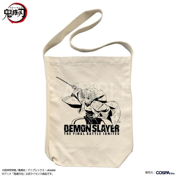 COSPA  我妻善逸  ｼｮﾙﾀﾞｰﾄｰﾄ 無限城編Ver  預購26年07月0418 