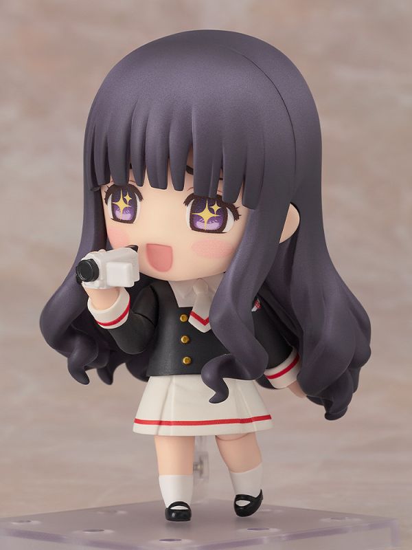 日版GSC 黏土人 庫洛魔法使 大道寺知世 友枝中学校制服Ver.預購25年11月0703 
