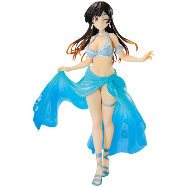 現貨-日版 一番賞 出租女友 彼女、お借りします 満足度4～夏模様、恋模様 