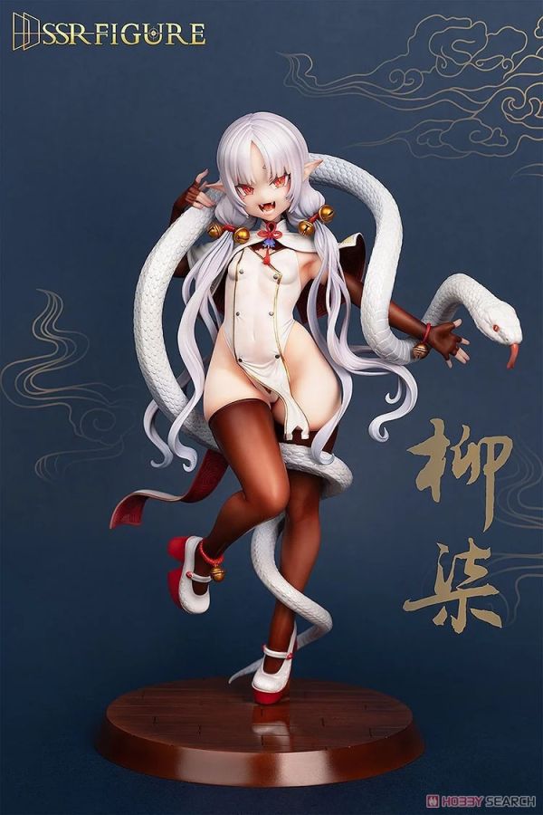 Studio SSR FIGURE 異人館 1/7 PVC 日版 預購25年01月 1003 