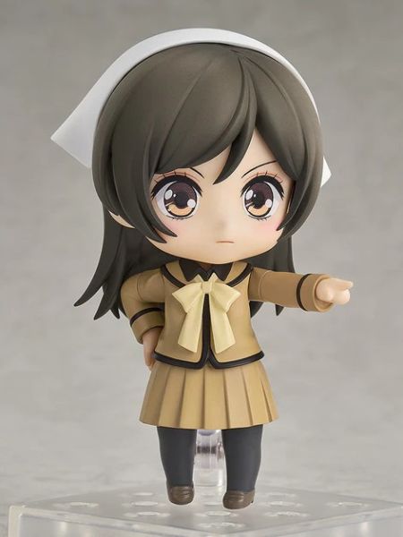 日版 GSC 黏土人 元氣少女緣結神 桃園奈奈生  預購25年10月0626 