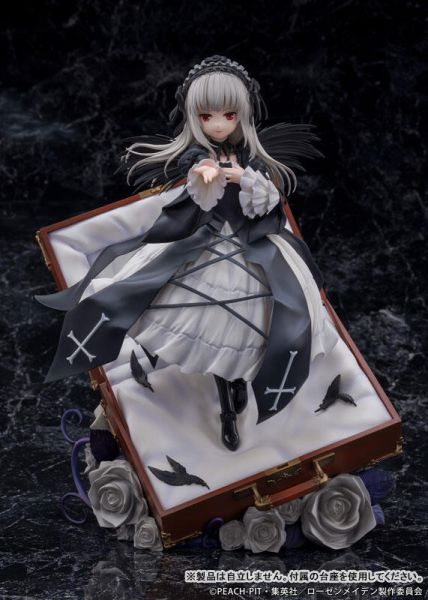 日版 PROOF TV動畫 薔薇少女 水銀燈 28cm PVC  預購26年01月0801 