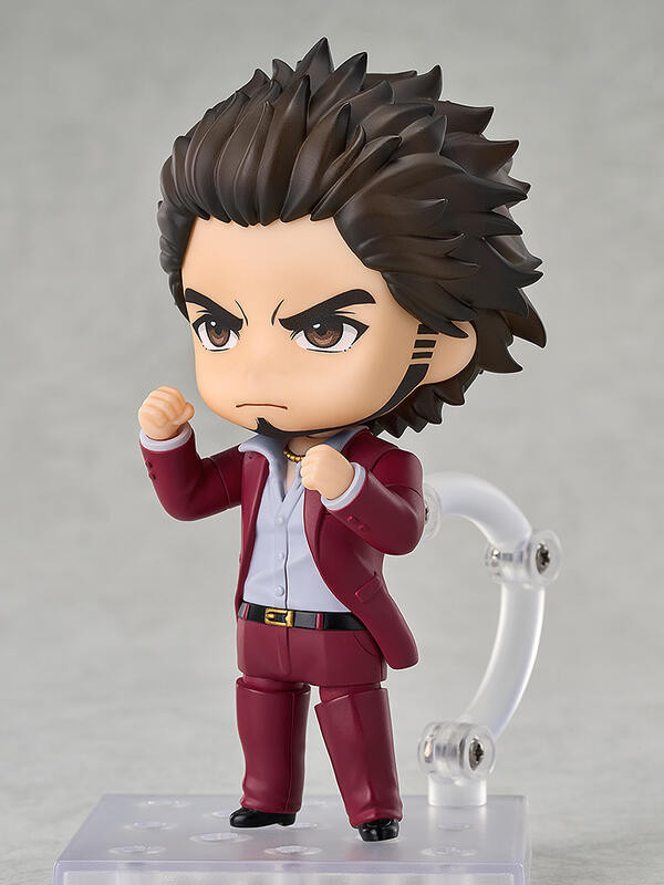 日版  黏土人 ねんどろいど 龍が如く 春日一番 預購25年10月 0619 