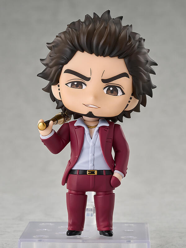 日版  黏土人 ねんどろいど 龍が如く 春日一番 預購25年10月 0619 