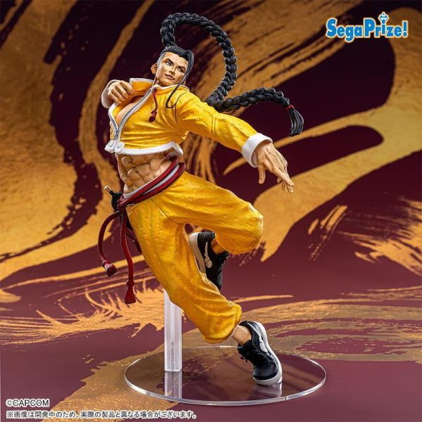 快打旋風6 FIGURIZMα公仔 傑米 預購27年01月0808 