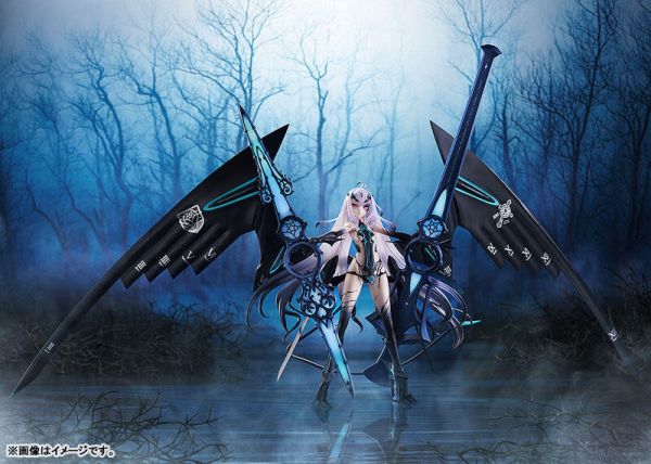 1/7 Fate/Grand Order Lancer/美露莘 預購26年07月0816 
