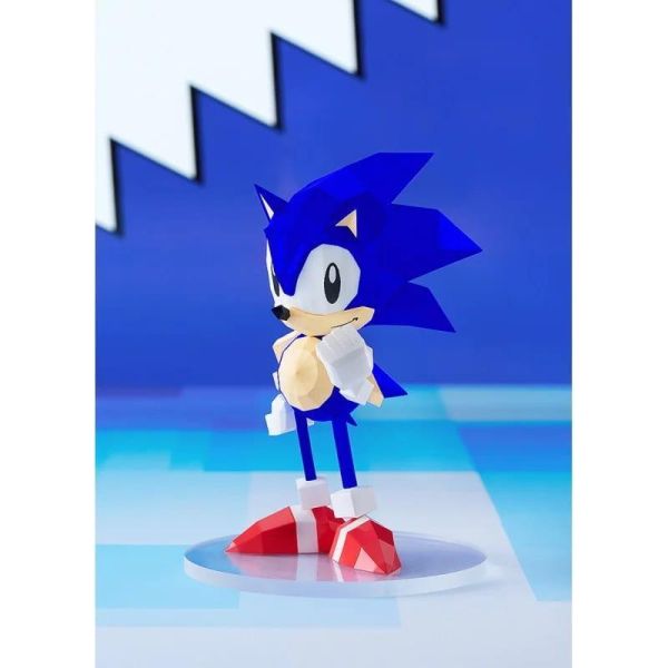 POP UP PARADE 刺蝟索尼克 Sonic the Fighters Ver. 預購26年11月0620 