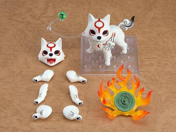 黏土人 天照 預購26年10月0704 