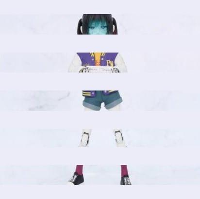 銀河特急 Milky Subway Vivit公仔 真希奈 預購26年09月0503 