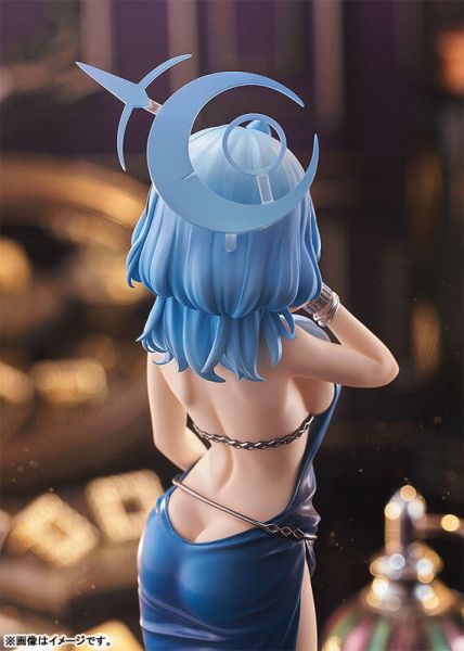 GSC 1/7 蔚藍檔案 Blue Archive 天雨亞子 禮服 預購26年4月0628 
