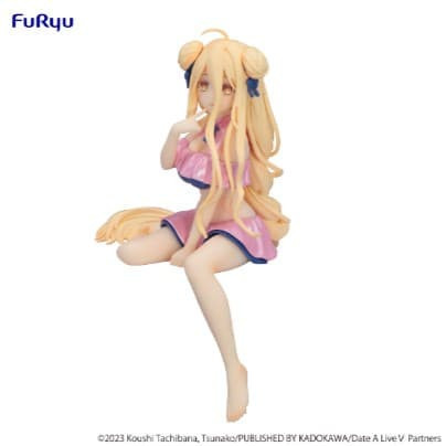 約會大作戰Ⅴ 泡麵蓋公仔 星宮六喰 粉色泳裝ver. 預購26年05月1228 