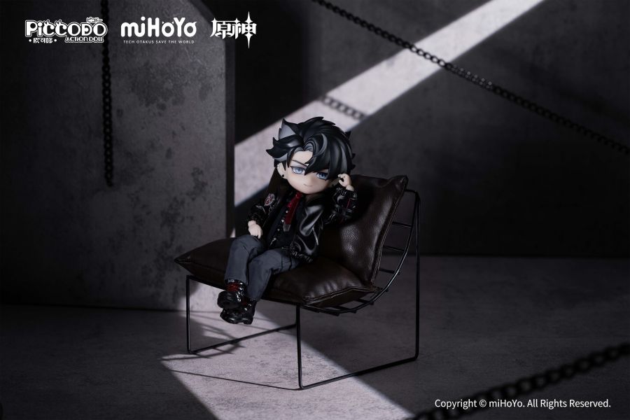 001_PICCODO ACTION DOLL X 原神 リオセスリ専用オプションセット 預購26年08月0503 