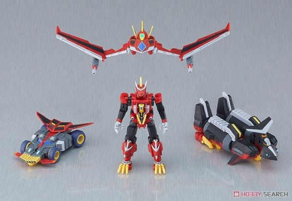 GSC MODEROID DYNAZENON 再販 預購25年09月 0524 