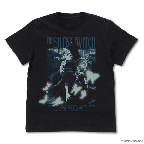 COSPA  沈黙の魔女 T恤 預購26年02月1122 