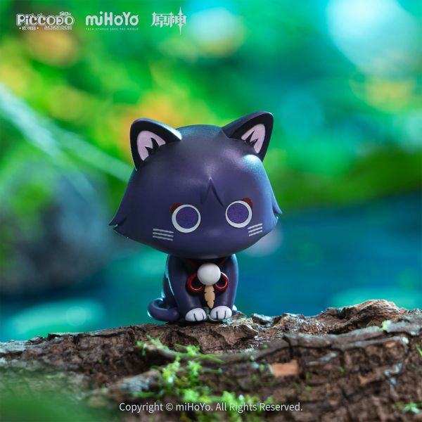 004_PICCODO ACTION DOLL X 原神 放浪者  デフォルメドール 預購26年7月0201 