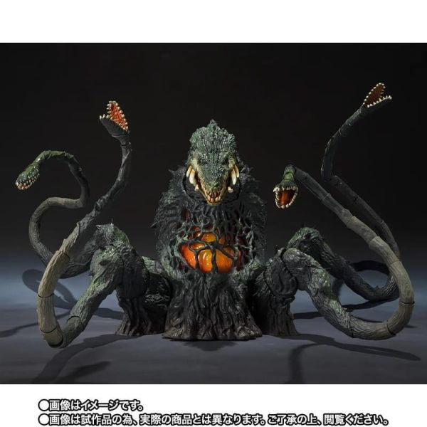 S.H.MonsterArts 哥吉拉 碧奧蘭蒂 若狹灣決戰 Ver. (另購電池LR44x2) 預購26年12月0704 