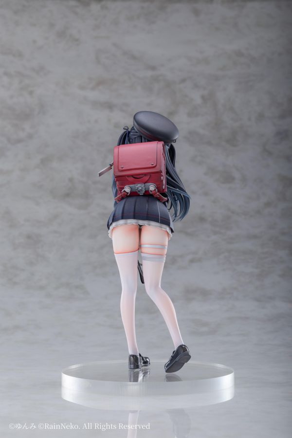 倫理ちゃん お散歩Ver. 特典版 原画ポストカード、原画色紙 預購27年06月0608 