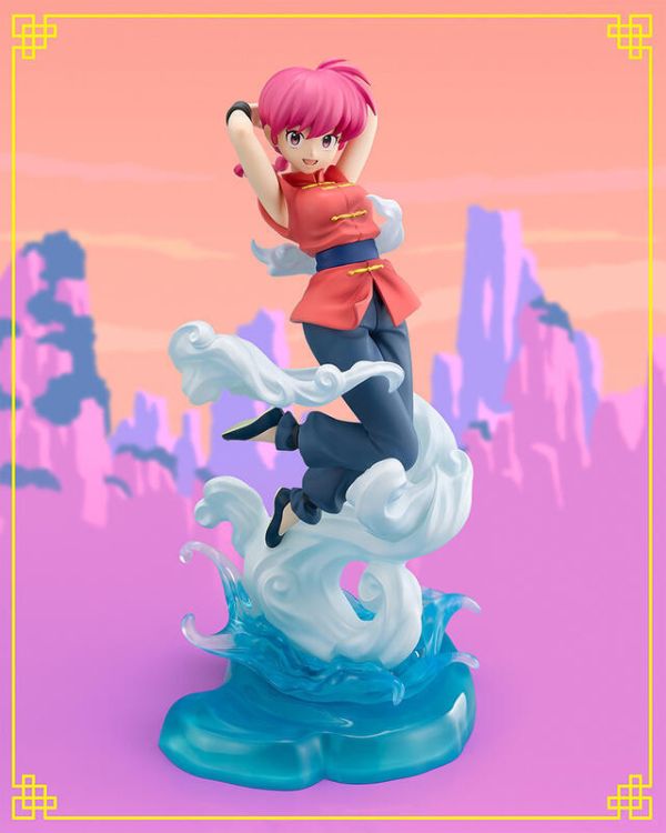 Figuarts Zero chouette 亂馬½ 亂馬 預購25年10月0505 