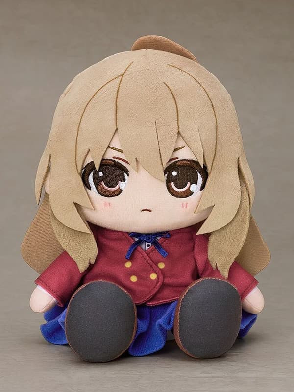 GSC Chocopuni 玩偶 虎與龍 逢坂大河 高約17公分 預購26年03月0930 