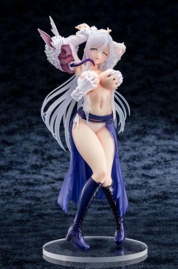 1/6 轉生為第七王子隨心所欲的魔法學習之路  被囚禁的劍姬“希露法=藍格里斯 預購26年10月0502 