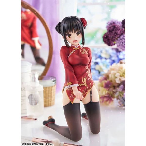 1/3.5 星光咖啡館與死神之蝶 四季夏目 旗袍服ver. 限定版(完成品) 預購26年04月0928 