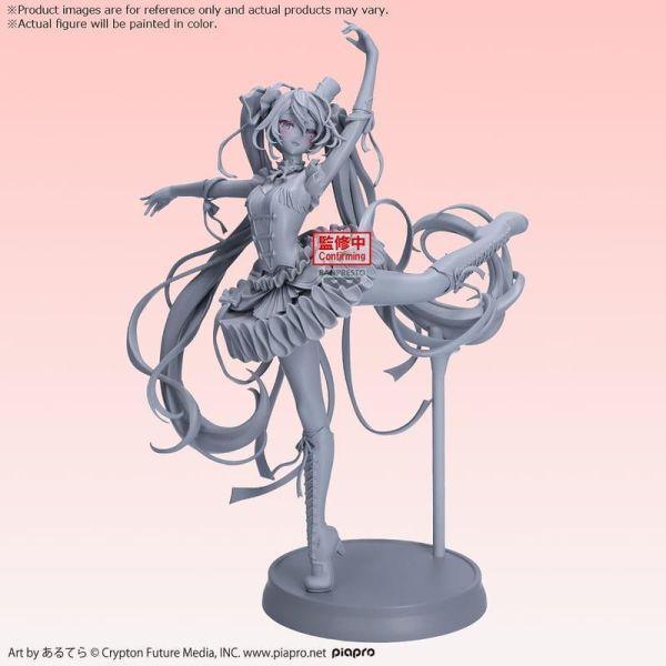 初音未來 BANPRESTO EVOLVE Classical tuning 胡桃鉗芭蕾舞公仔 預購26年08月0329 