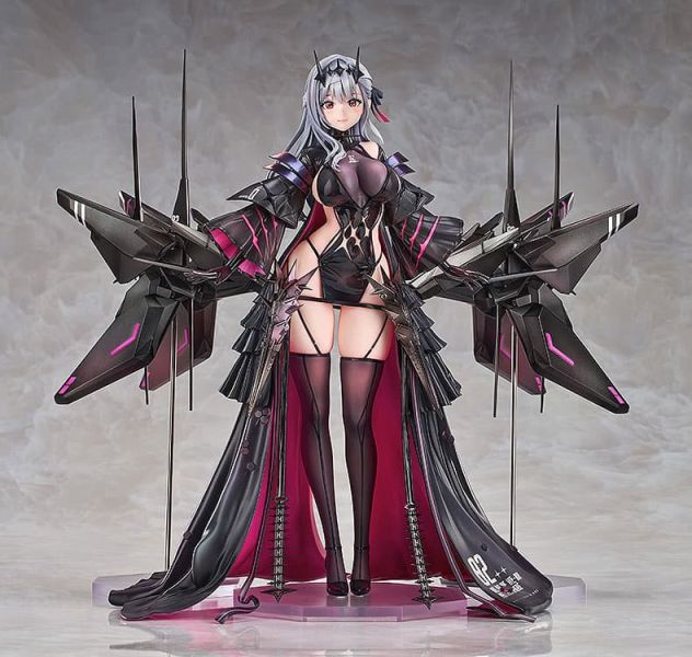 1/7 勝利女神：妮姬 神罰 - 第二種情感  預購26年09月0913 
