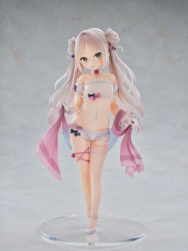 日版 Orchidseed姉体験女学寮 栫香那子 限定版 1/5.5 完成品 預購25年9月 0604J 