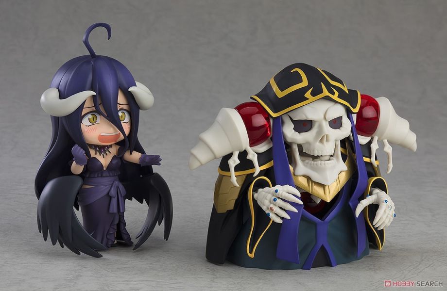 GSC 黏土人 OVERLORD  雅兒貝德 禮服Ver. 日版 預購25年02月 1017 