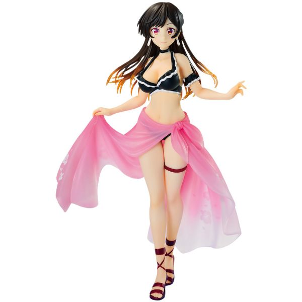 現貨-日版 一番賞 出租女友 彼女、お借りします 満足度4～夏模様、恋模様 