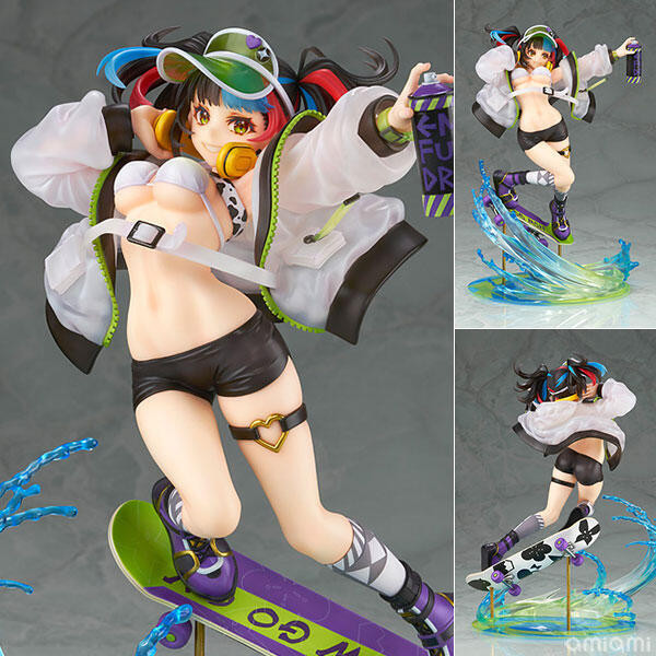 1/7 FGO Berserker/清少納言(完成品) 預購26年04月0602 