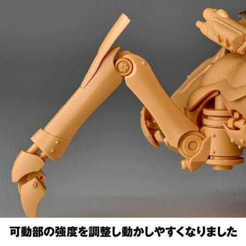 海洋堂 1/35 ARTPLA Ma.K STURMKFER&帕梅拉 模型 預購25年07月 0505 