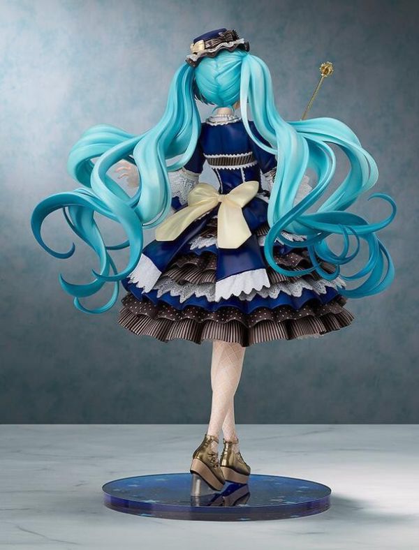 日版 GSC 森倉圓原畫 1/7 初音ミク 流星ア・ラ・モードVer. 預購26年06月0703 