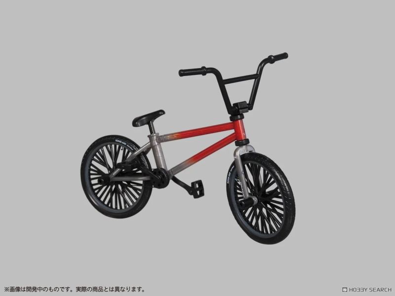 Pripra 1/12 公仔的運動 越野自行車 BMX Freestyle 模型 預購25年08月 0505 