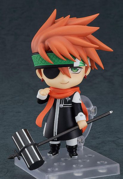 GSC OR 黏土人 驅魔少年 拉比 (再販) 預購25年08月 0423 