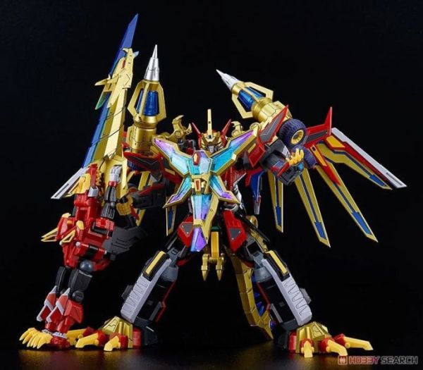 GSC MODEROID Rogue Kaiser Gridman再販 預購25年09月 0522 
