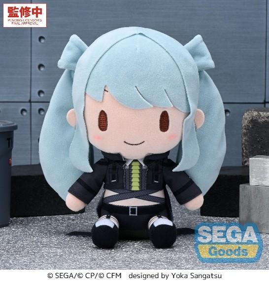 fuwa petit世界計畫 繽紛舞台! feat.初音未來 絨毛-Street SEKAI初音 Brand New World 預購26年12月0808 