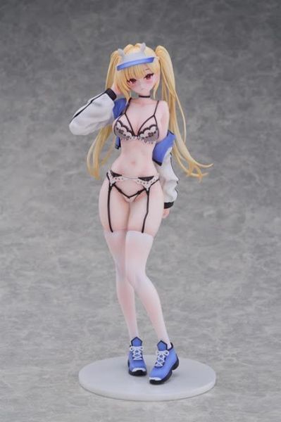 UMIKAWA 野球部ちゃん ランジェリーVER. 1/6スケール塗装済完成品フィギュア 豪華版 預購26年12月0619 
