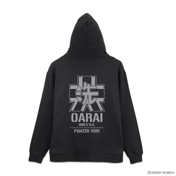 COSPA  大洗女子学園 連帽拉鏈外套 預購26年02月1108 